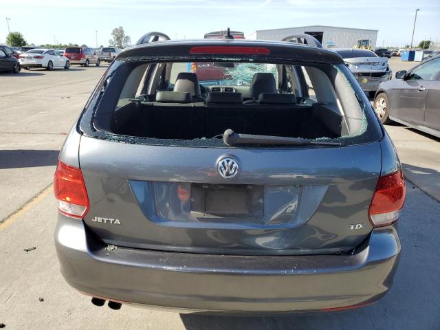 2010 Volkswagen Jetta Tdi VIN: 3VWTL8AJ8AM694250 Lot: 53792824