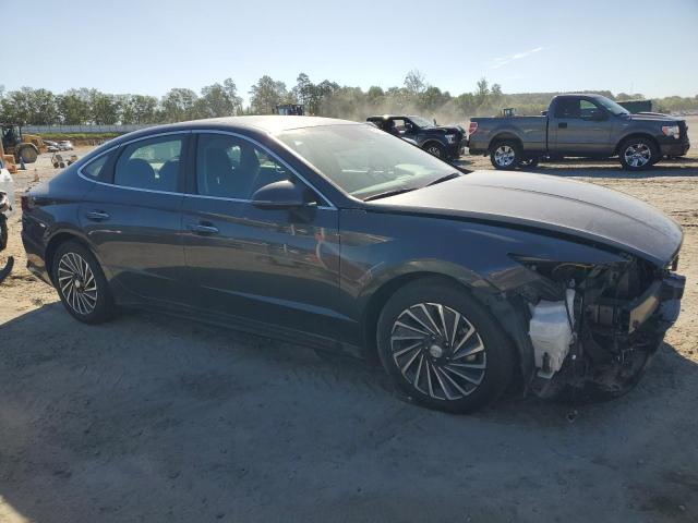 2023 Hyundai Sonata Hybrid VIN: KMHL34JJ5PA055059 Lot: 56120894