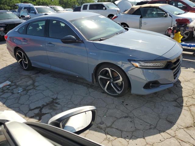 2022 Honda Accord Hybrid Sport VIN: 1HGCV3F20NA047895 Lot: 54066994