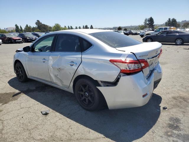 2014 Nissan Sentra S VIN: 3N1AB7AP1EY233145 Lot: 56537824