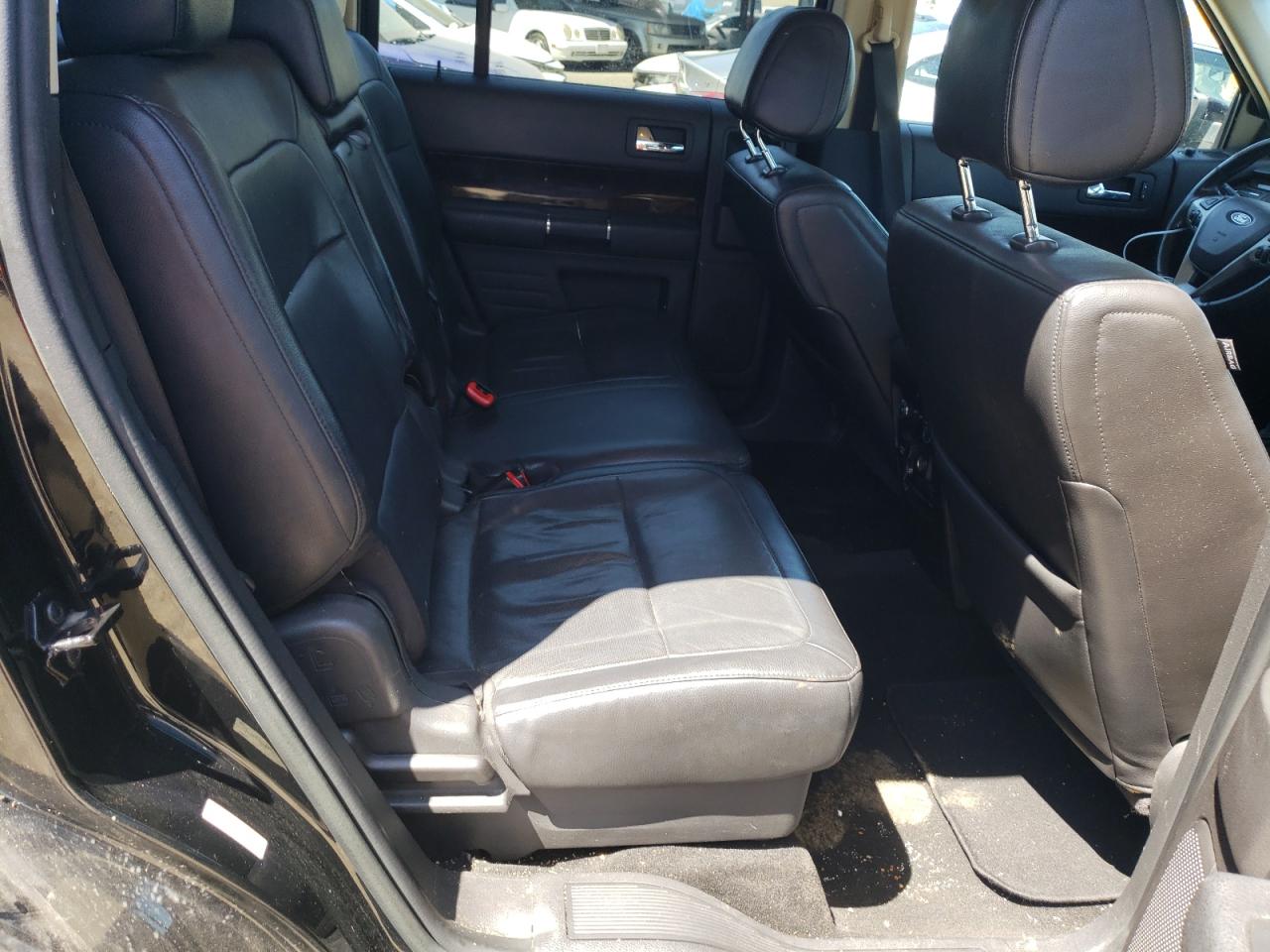 2FMHK6DT7DBD12191 2013 Ford Flex Limited