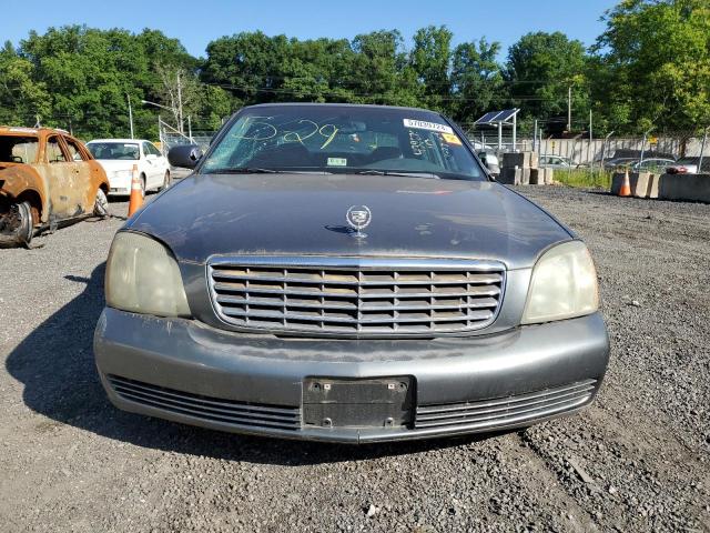 2004 Cadillac Deville VIN: 1G6KD54Y84U183160 Lot: 57039724