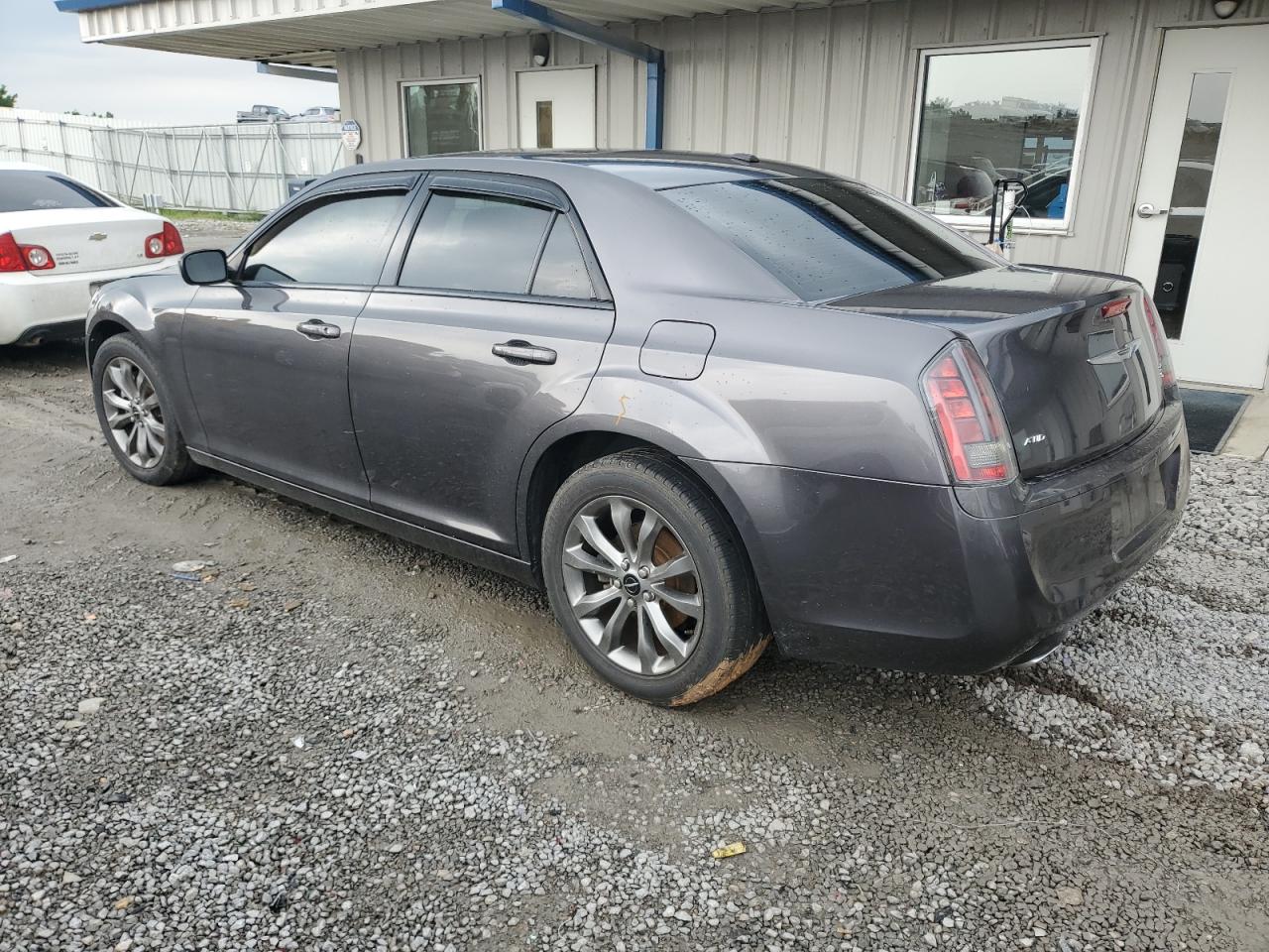 2014 Chrysler 300 S vin: 2C3CCAGG8EH297748