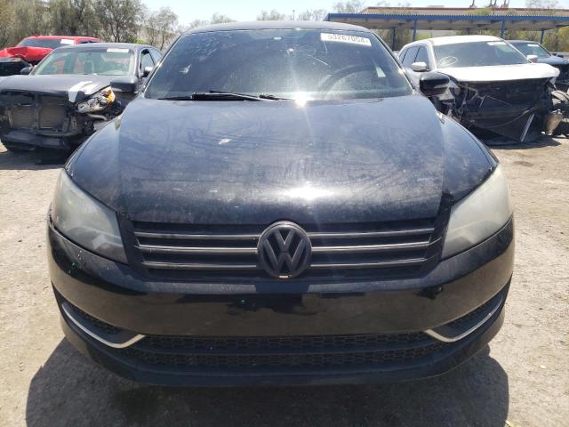 2014 Volkswagen Passat Se VIN: 1VWBT7A34EC072386 Lot: 53267054