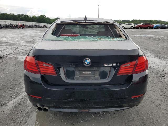 2011 BMW 528 I VIN: WBAFR1C54BC736659 Lot: 54973934