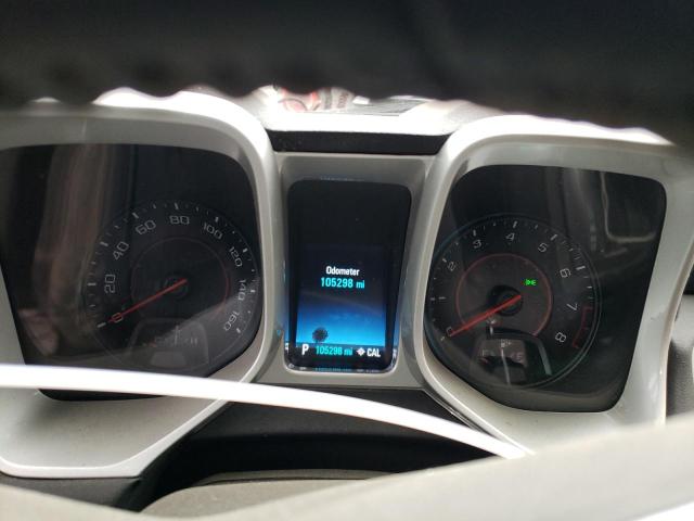 2015 Chevrolet Camaro Lt VIN: 2G1FF1E36F9302627 Lot: 49224434