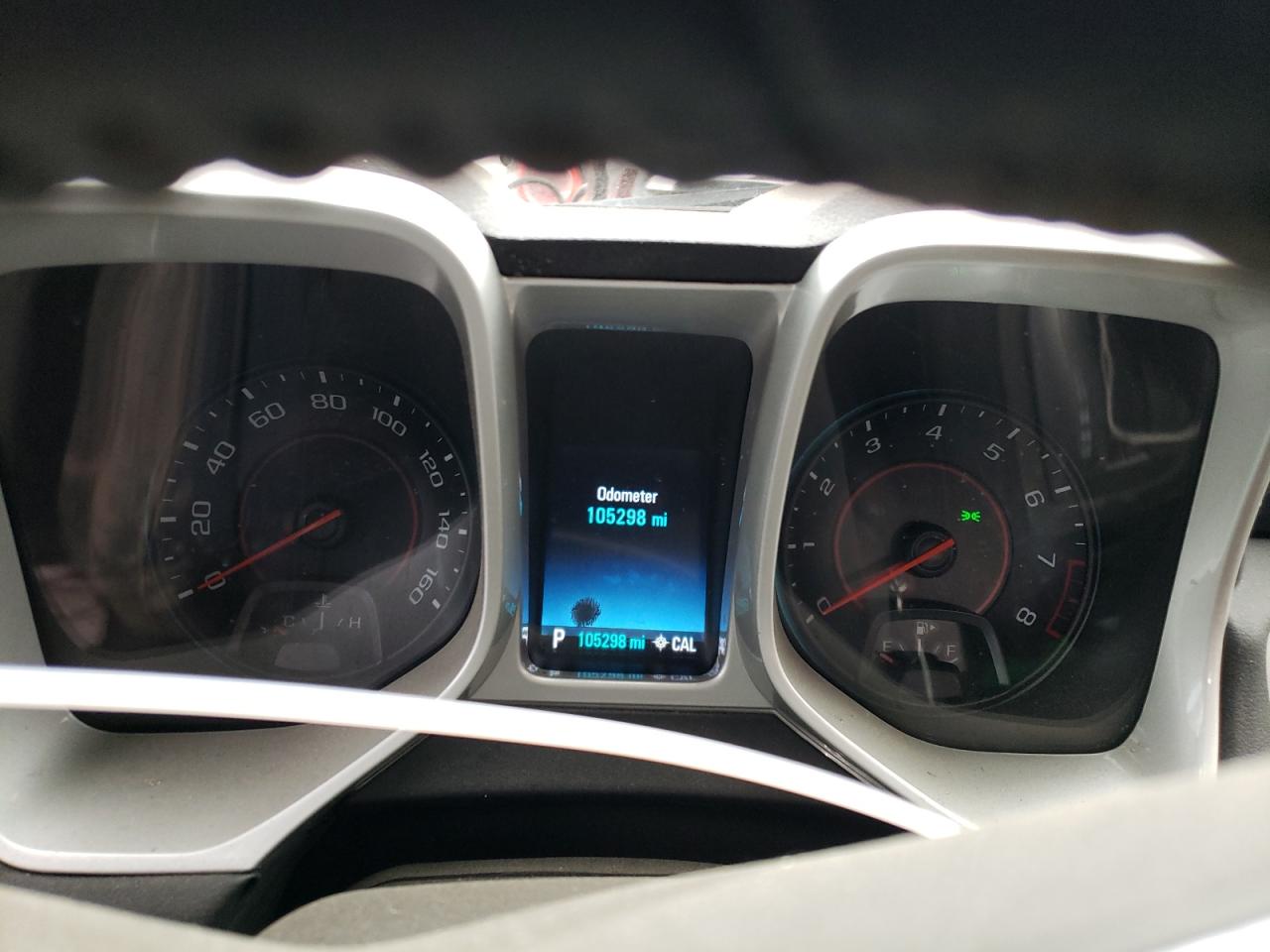 2G1FF1E36F9302627 2015 Chevrolet Camaro Lt