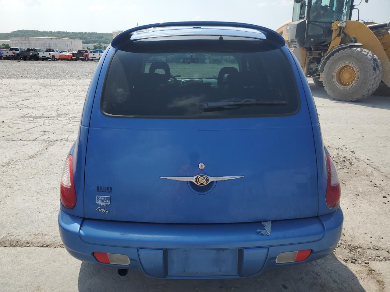 3A8FY58BX7T528849 2007 Chrysler Pt Cruiser Touring