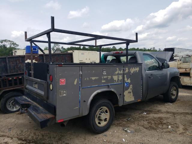 2009 CHEVROLET SILVERADO 1GBHC44K79E147112  71519574