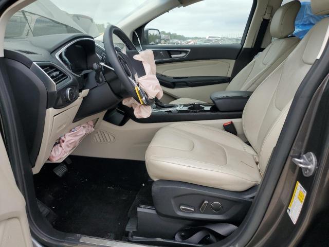 2016 Ford Edge Titanium VIN: 2FMPK3K9XGBC49559 Lot: 55469764