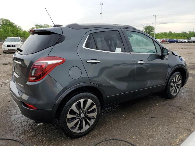 2017 Buick Encore Preferred Ii VIN: KL4CJBSB2HB035086 Lot: 54342634