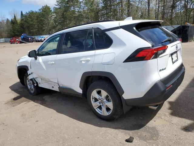 2020 TOYOTA RAV4 XLE - 2T3P1RFV7LC102061
