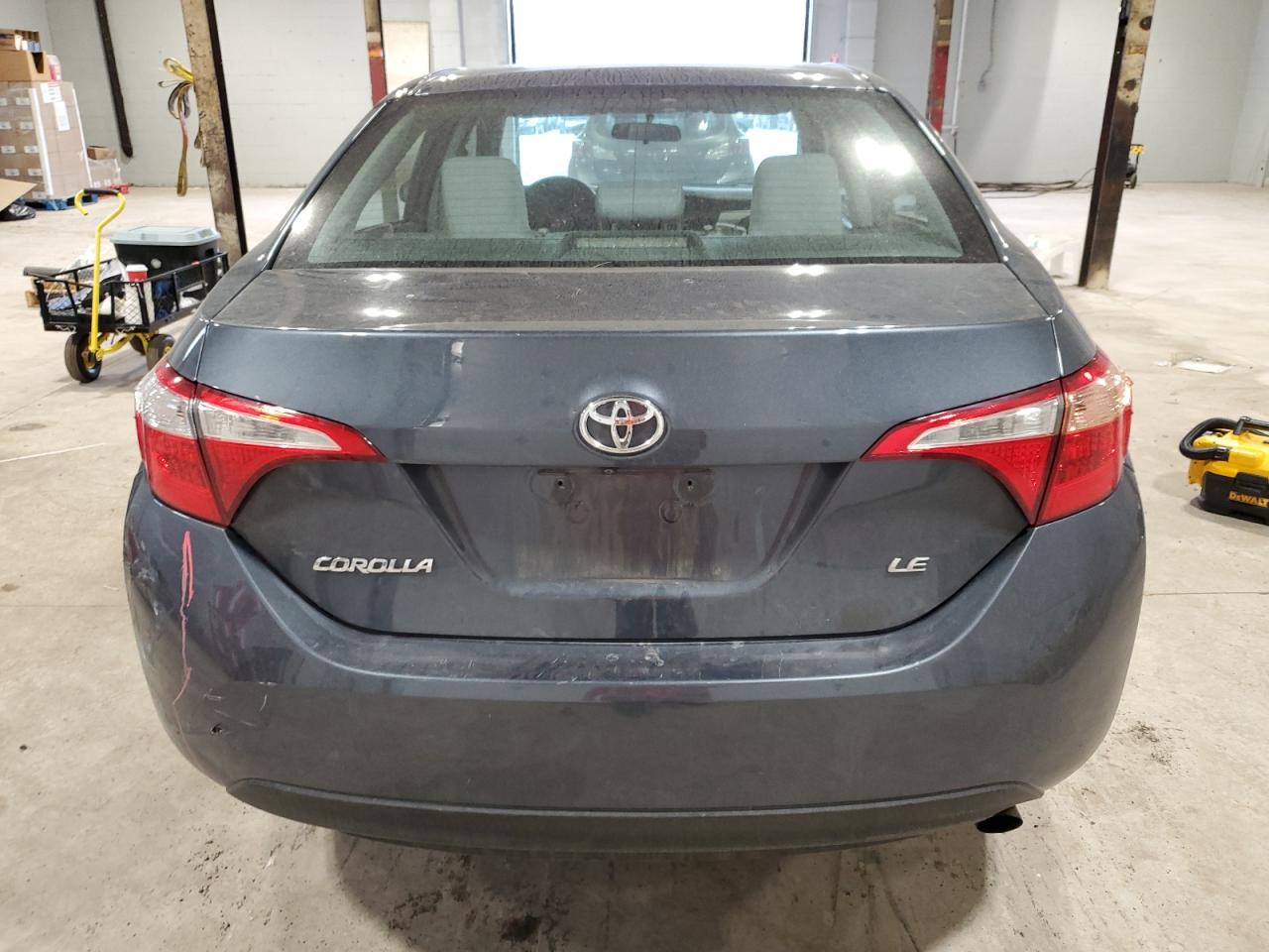 2T1BURHEXFC372798 2015 Toyota Corolla L