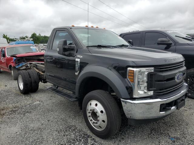 2018 Ford F450 Super Duty VIN: 1FDUF4GY9JEB99861 Lot: 53538474