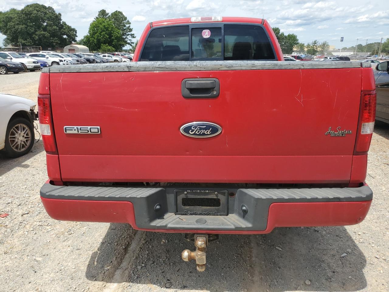 1FTRF12W25NA39275 2005 Ford F150