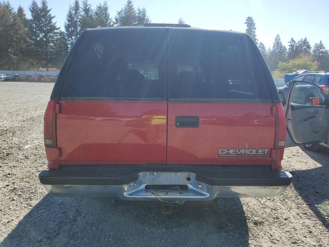 1999 Chevrolet Suburban K1500 VIN: 3GNFK16R6XG178458 Lot: 54421194