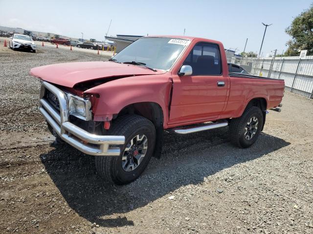 1990 Toyota Pickup 1/2 Ton Short Wheelbase Dlx VIN: JT4VN01D6L2008895 Lot: 53533514