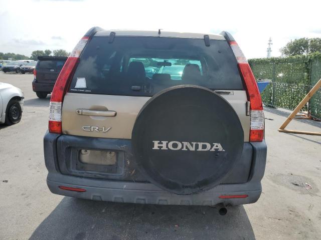 2005 Honda Cr-V Ex VIN: SHSRD78855U339594 Lot: 54770084