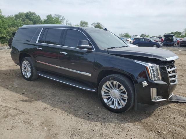 2016 Cadillac Escalade Esv Luxury VIN: 1GYS4HKJ5GR146654 Lot: 56850844