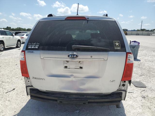 2009 Kia Sedona Ex VIN: KNDMB233396315124 Lot: 53665424