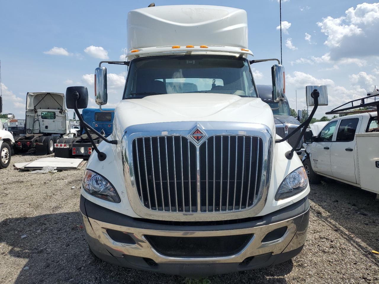 3HSDJAPR2GN106340 2016 International Prostar