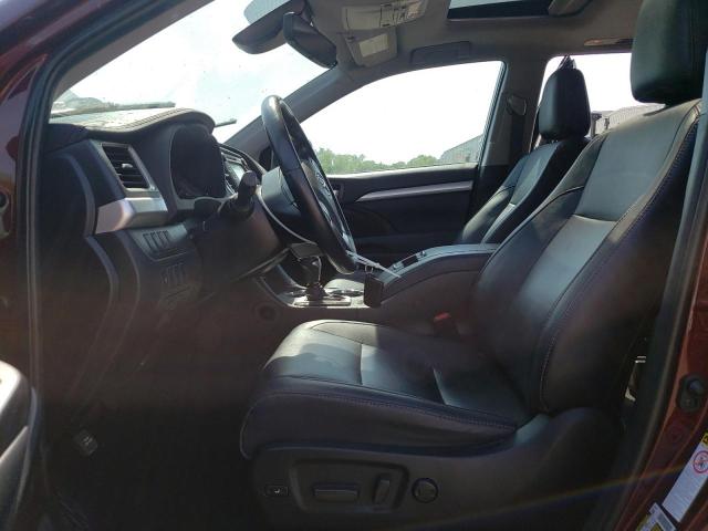 2019 Toyota Highlander Se VIN: 5TDJZRFH4KS974978 Lot: 55852244