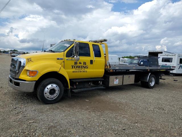 2004 Ford F650 Super Duty VIN: 3FRNX65F14V693632 Lot: 56660234