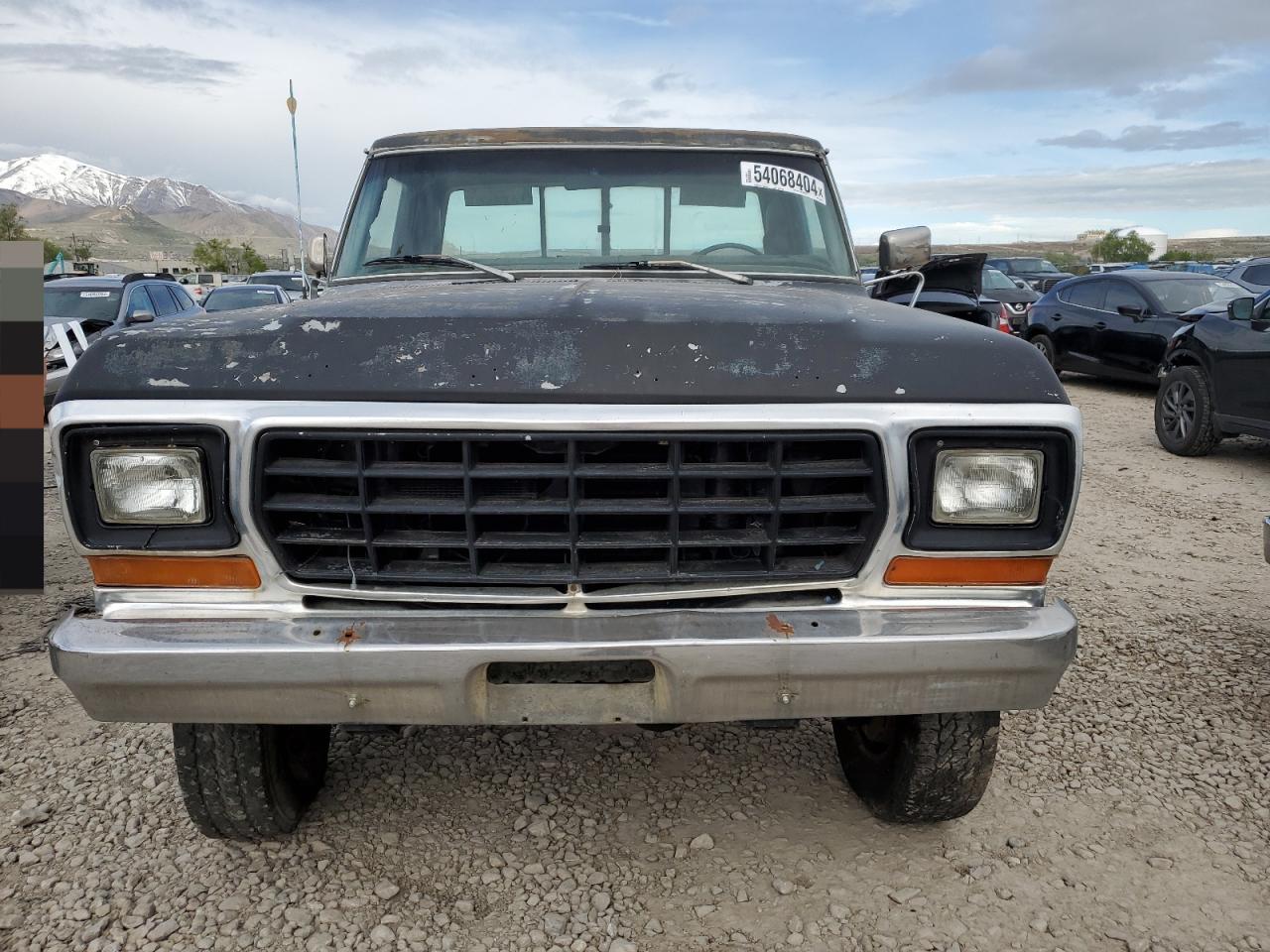 F26SRAG4264 1978 Ford F-250