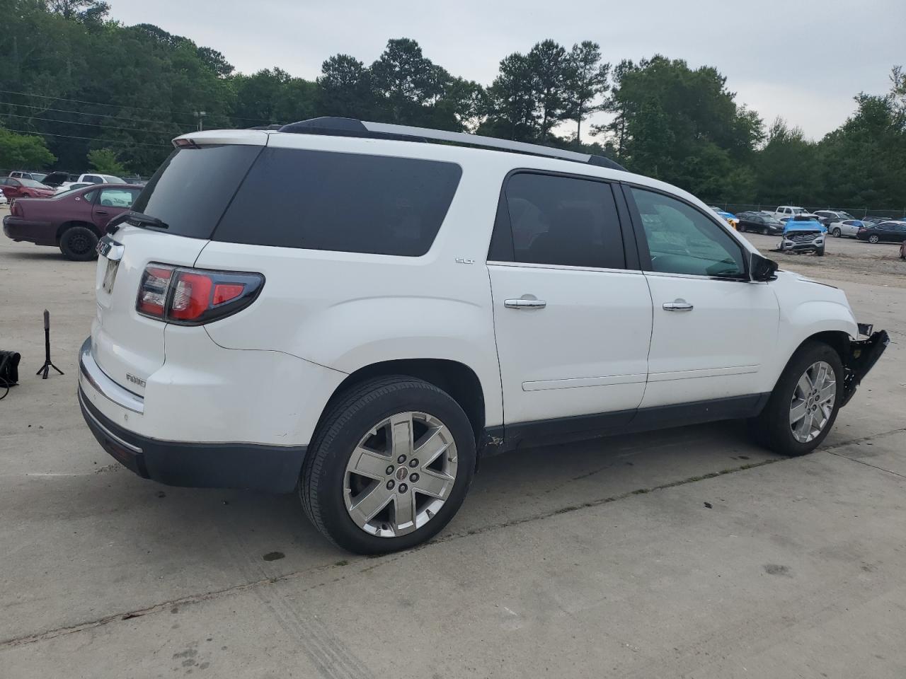 2017 GMC Acadia Limited Slt-2 vin: 1GKKVSKD7HJ132723