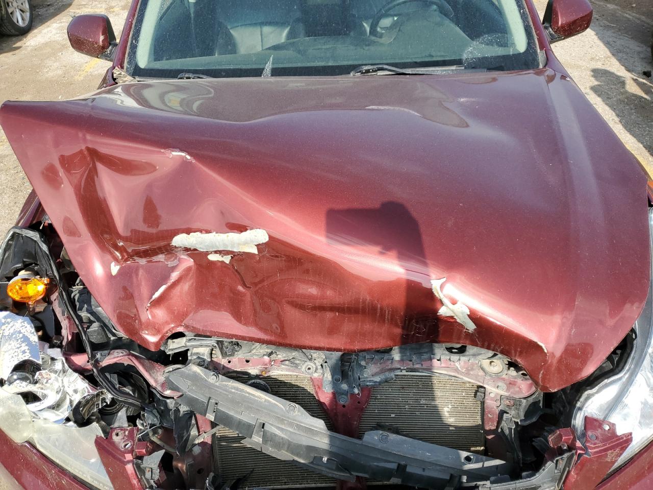 4S4BRCKC0C3277799 2012 Subaru Outback 2.5I Limited