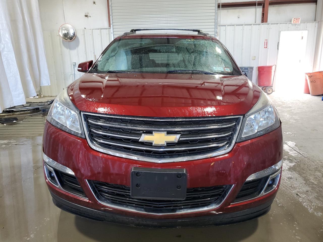 1GNKVGKD1FJ122878 2015 Chevrolet Traverse Lt