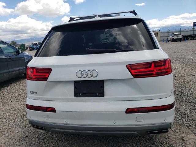 2019 Audi Q7 Premium Plus VIN: WA1LHAF7XKD025283 Lot: 56342064