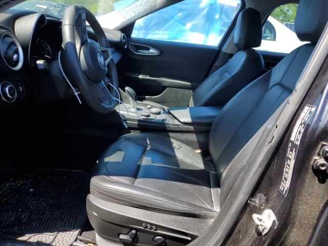 2017 Alfa Romeo Giulia VIN: ZARFAEBN5H7555872 Lot: 54203524