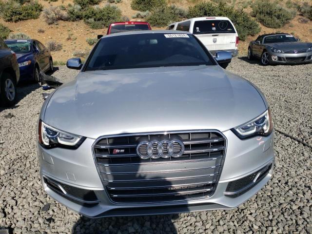 2014 Audi S5 Premium Plus VIN: WAUCGAFR7EA026615 Lot: 55121824