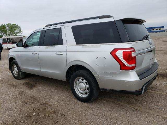 2018 Ford Expedition Max Xl VIN: 1FMJK1GT8JEA53470 Lot: 53687794