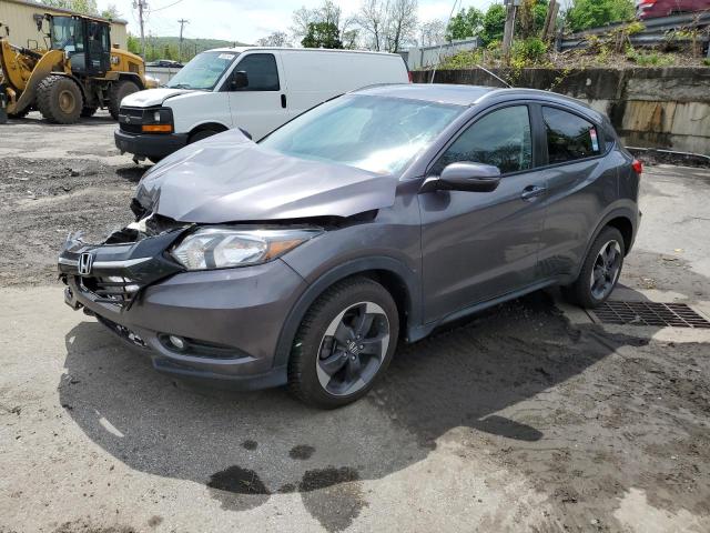 2018 Honda Hr-V Exl VIN: 3CZRU6H73JM708249 Lot: 53205944