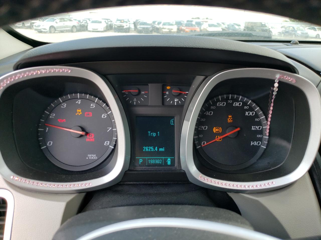 2CNFLGEW5A6269929 2010 Chevrolet Equinox Ltz