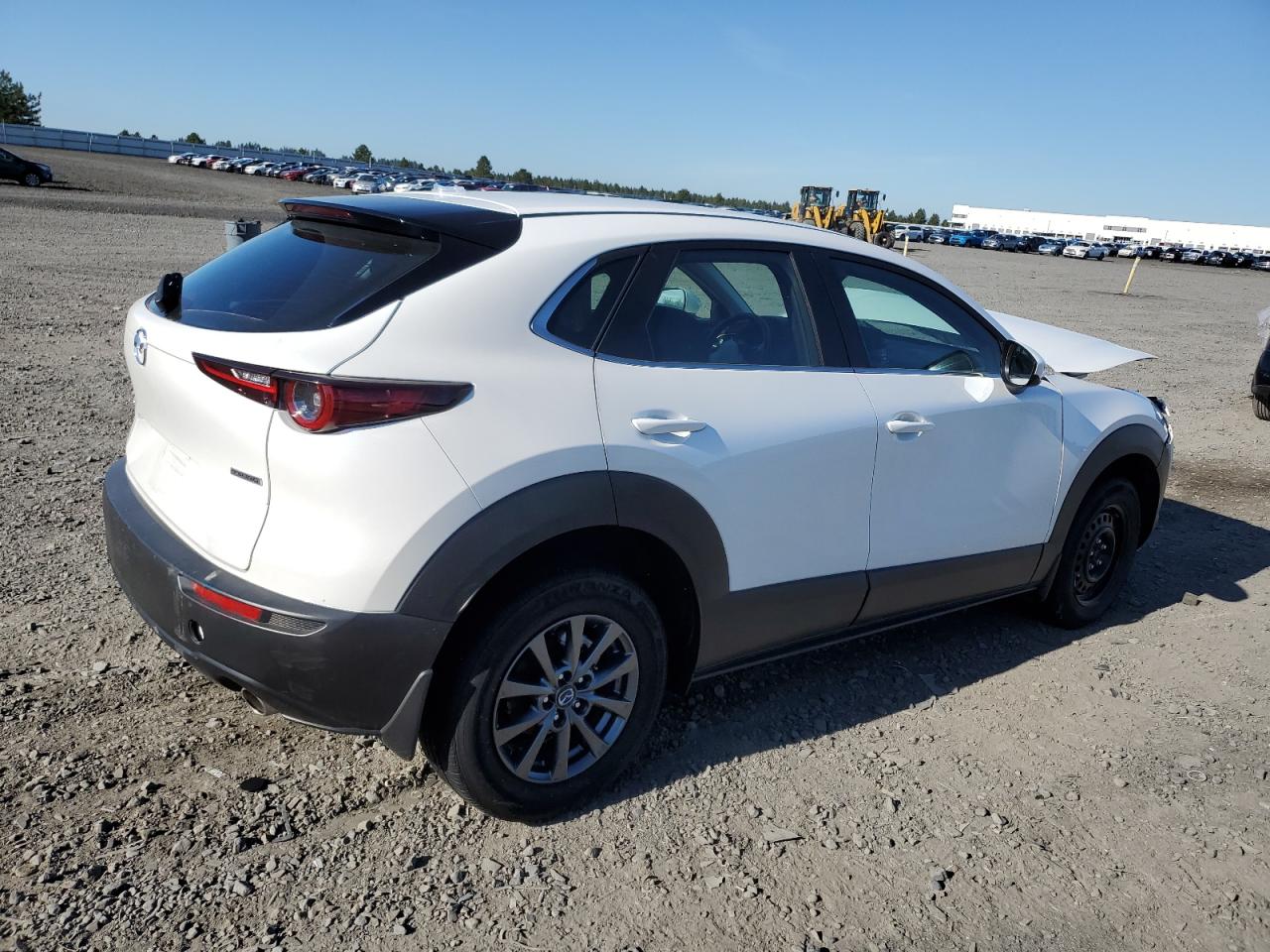 3MVDMBAM7PM551194 2023 Mazda Cx-30