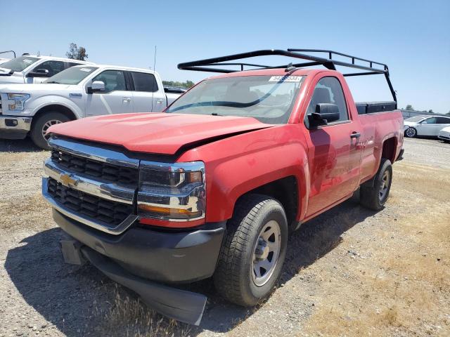 VIN 1GCNCNEH1HZ234924 2017 Chevrolet Silverado, C1500 no.1