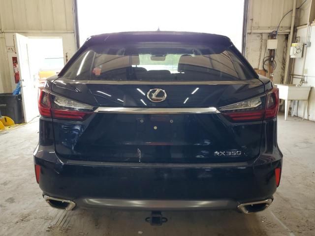 2017 Lexus Rx 350 Base VIN: 2T2BZMCA2HC078402 Lot: 54624344