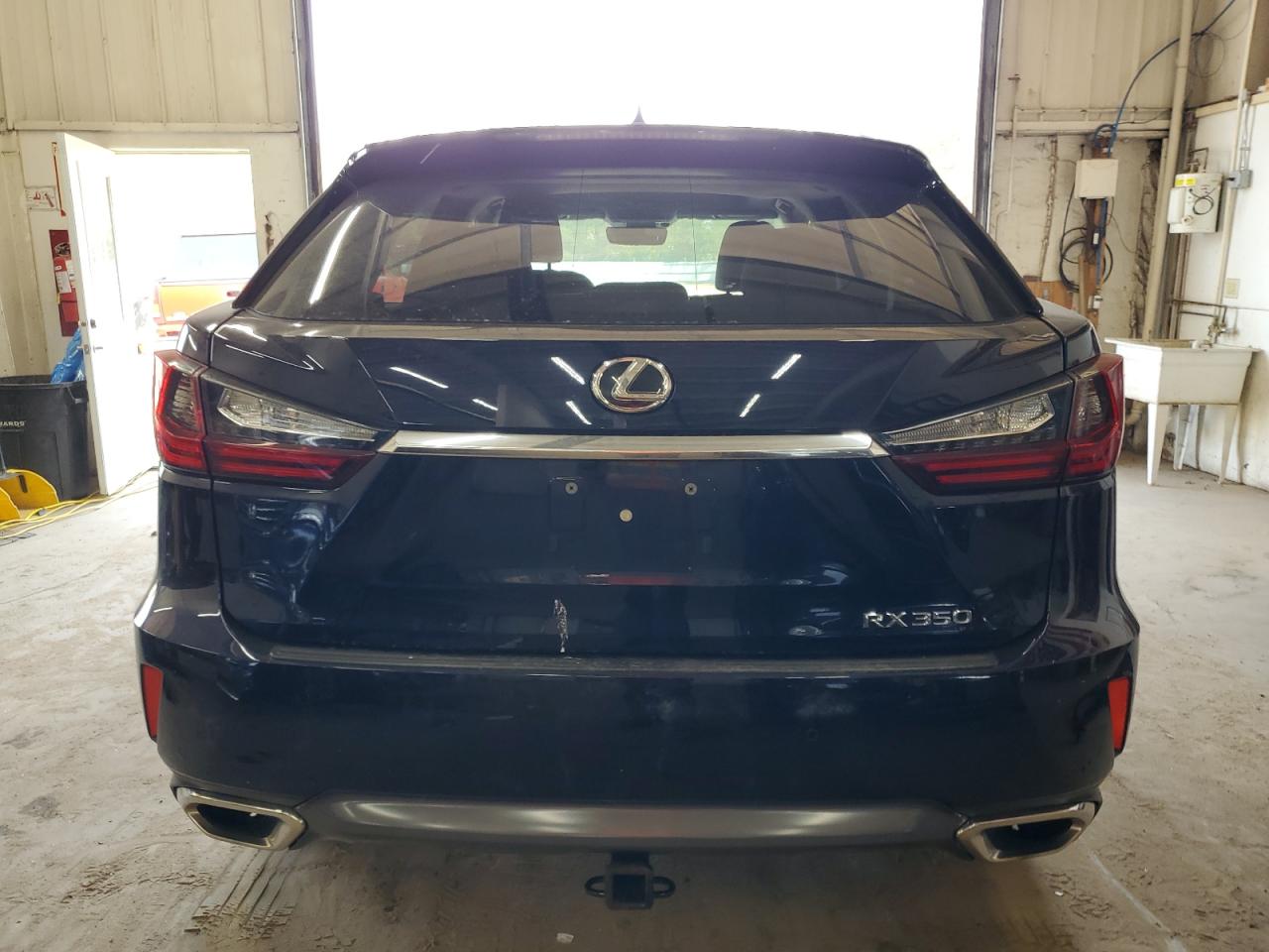 2T2BZMCA2HC078402 2017 Lexus Rx 350 Base