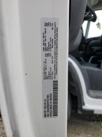 2023 Ram Promaster 1500 1500 High VIN: 3C6LRVBG3PE577351 Lot: 55843384