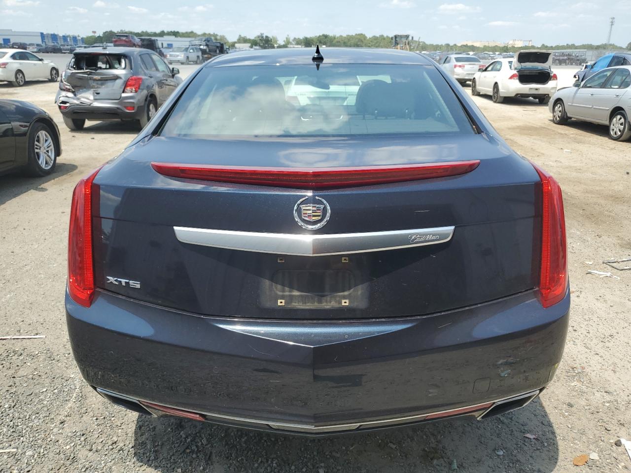 2G61M5S32E9160703 2014 Cadillac Xts Luxury Collection