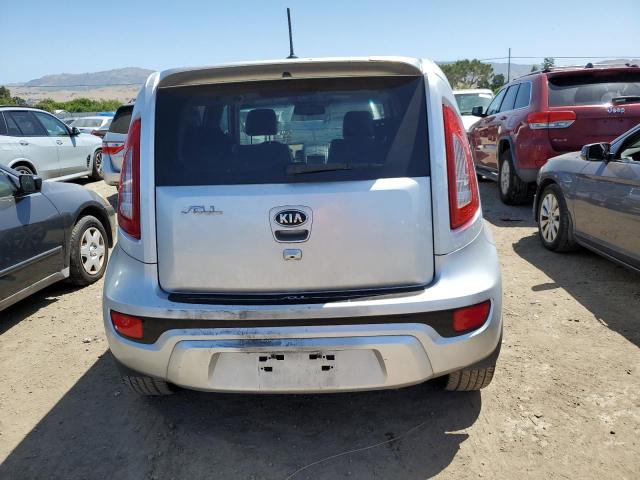 2013 Kia Soul + VIN: KNDJT2A66D7548334 Lot: 56377584