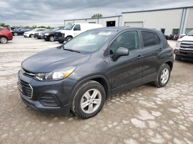 Vin: 3gncjksb4kl254294, lot: 55137514, chevrolet trax ls 2019 img_1