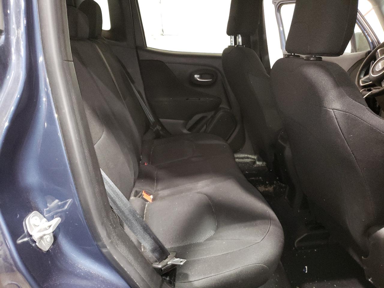 ZACNJBAB4LPL89753 2020 Jeep Renegade Sport