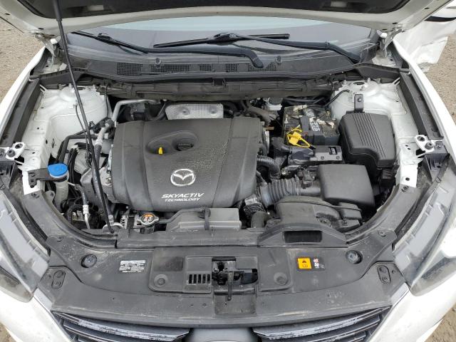 2016 Mazda Cx-5 Gt VIN: JM3KE4DY3G0859523 Lot: 54600014