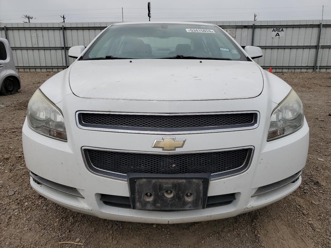 1G1ZD5E03CF358138 2012 Chevrolet Malibu 2Lt