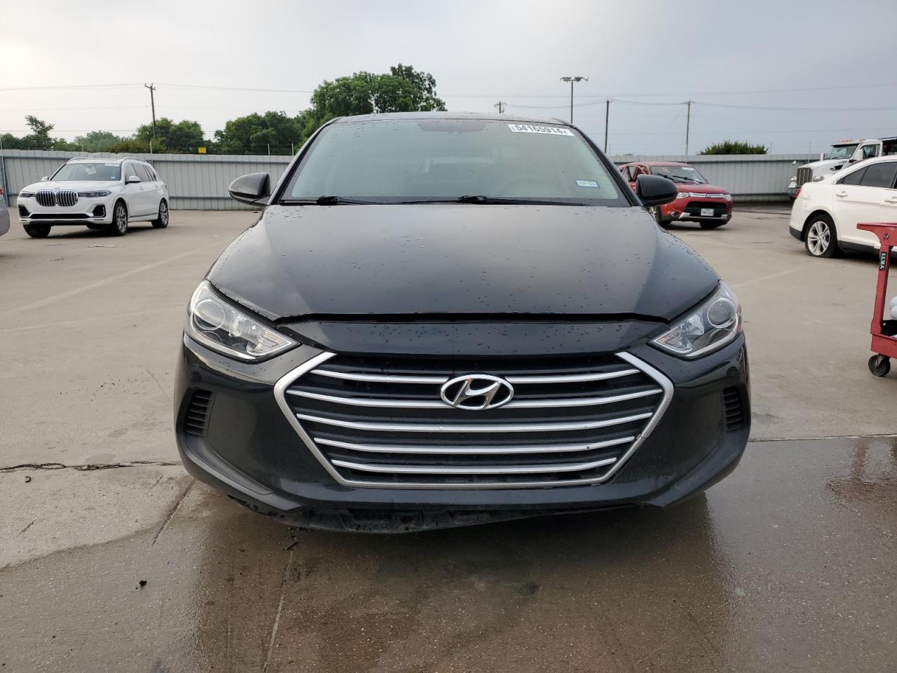 5NPD74LF7HH142025 2017 Hyundai Elantra Se