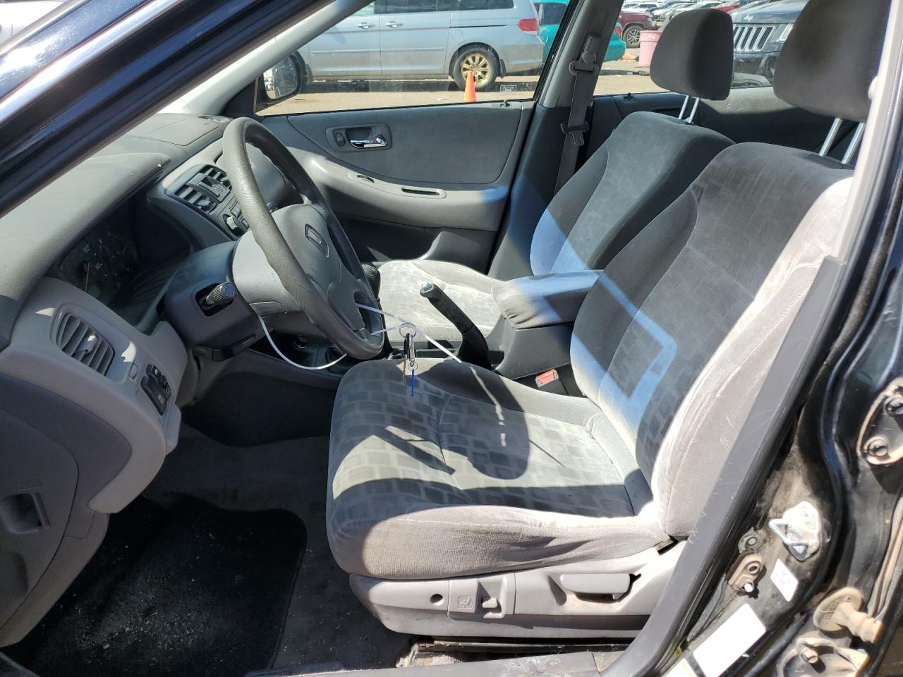 JHMCG55671C014110 2001 Honda Accord Ex